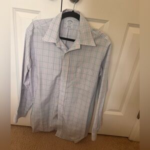 Brooks brothers regent dress shirt